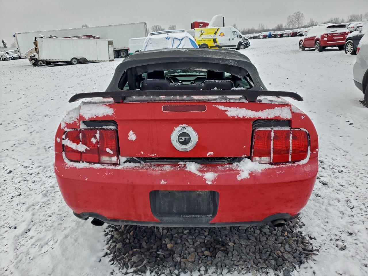 2006 Ford Mustang Gt - Фото 6