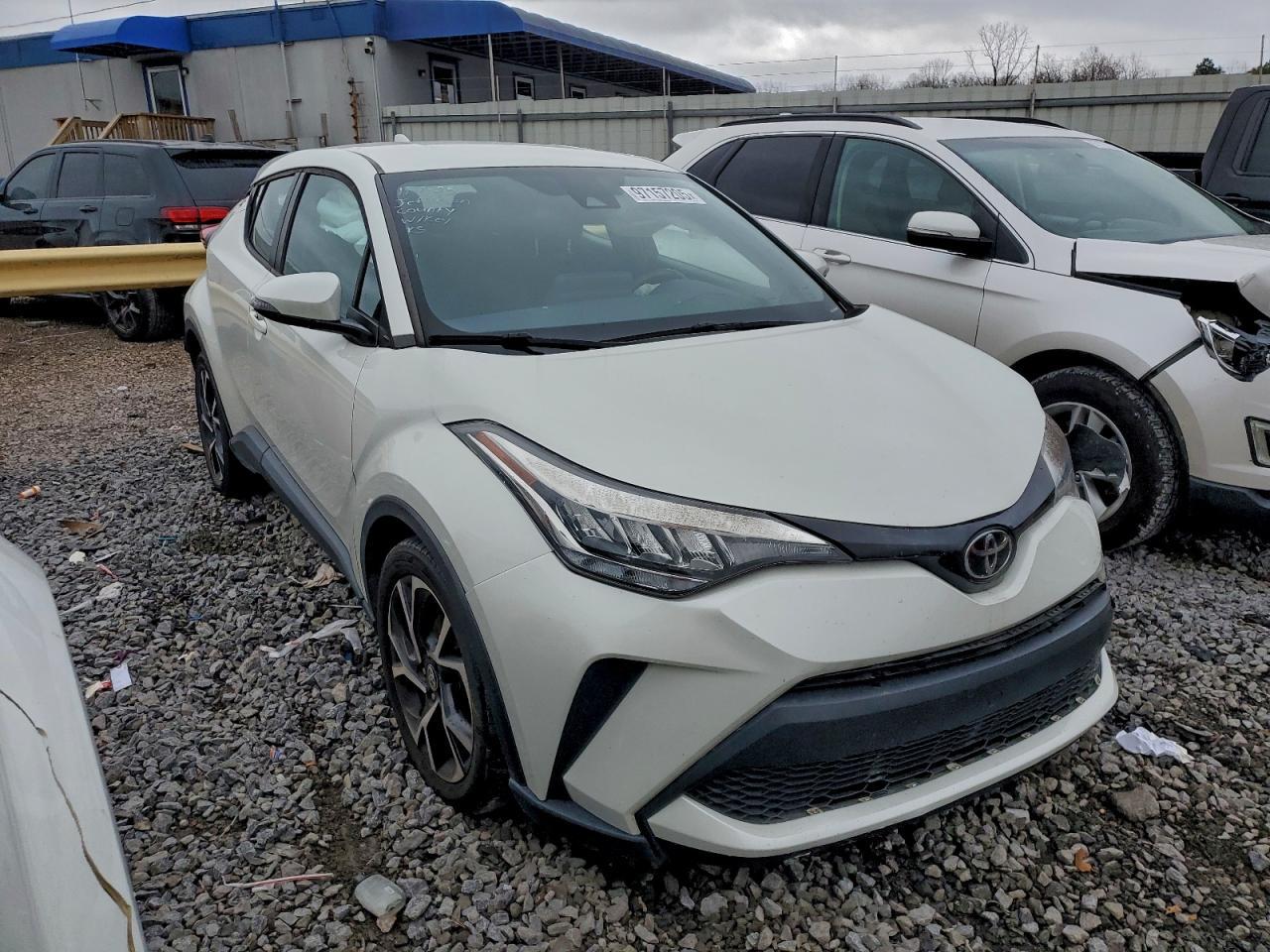 2021 Toyota C-Hr Xle - Фото 4