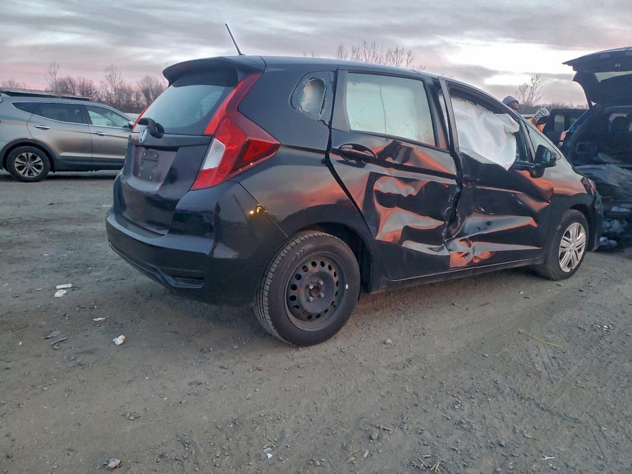 2019 Honda Fit Lx - Image 3