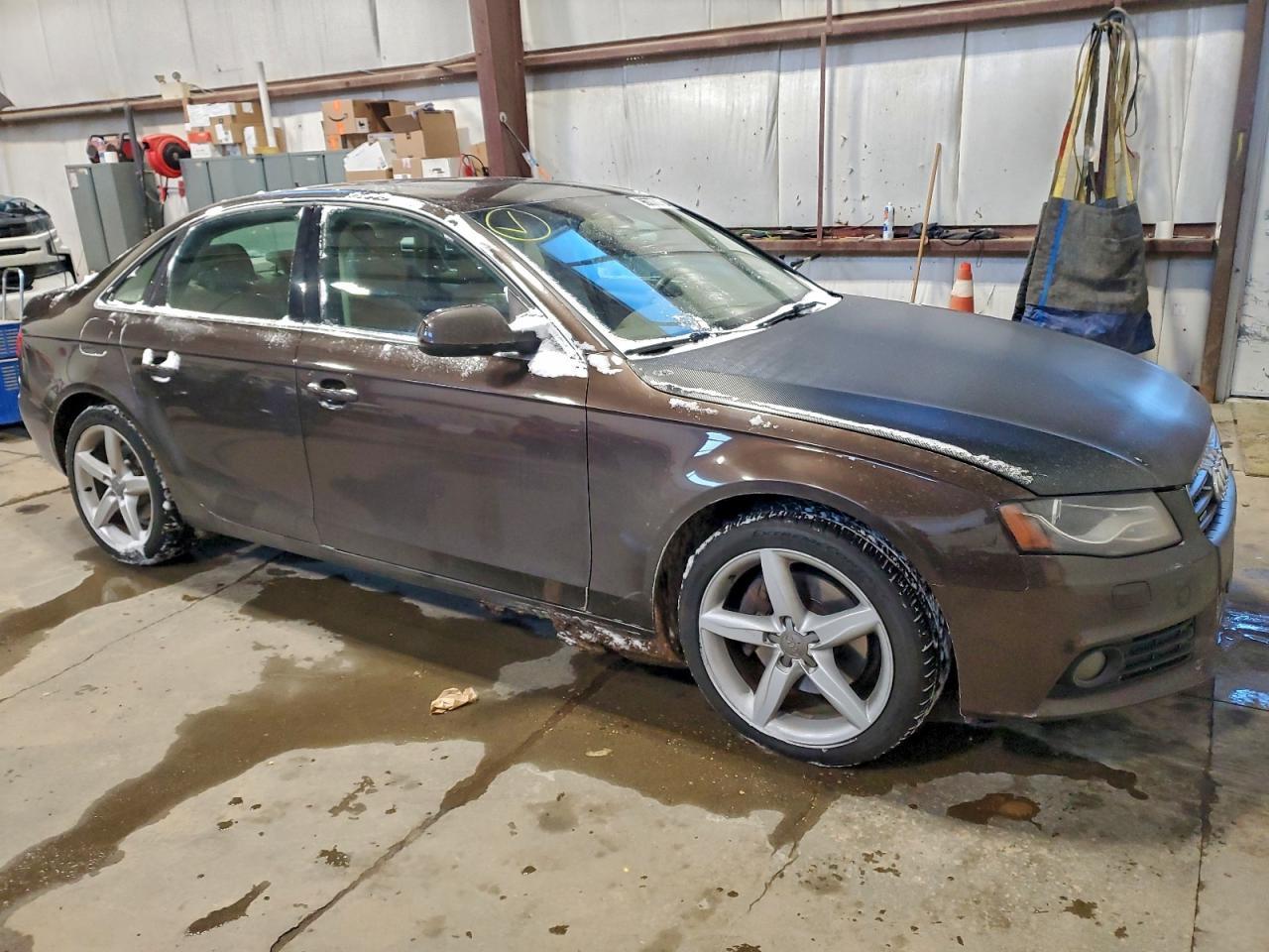 2011 Audi A4 Premium Plus - Фото 4