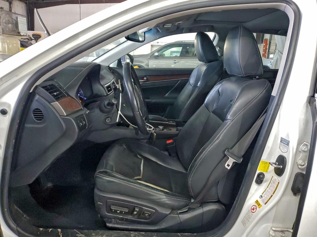 2013 Lexus Gs 350 - Фото 7