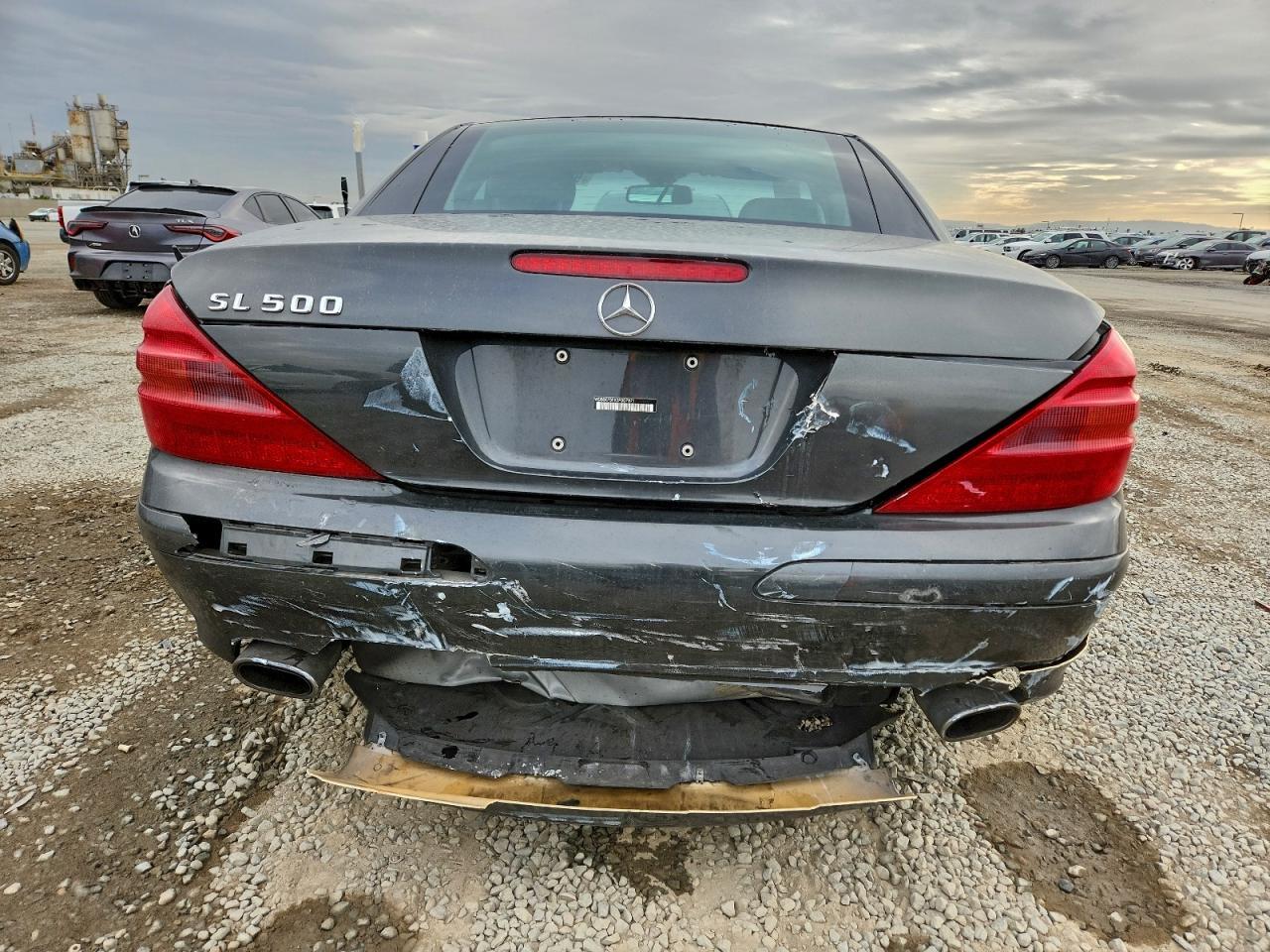2003 Mercedes-Benz Sl 500R - Image 6