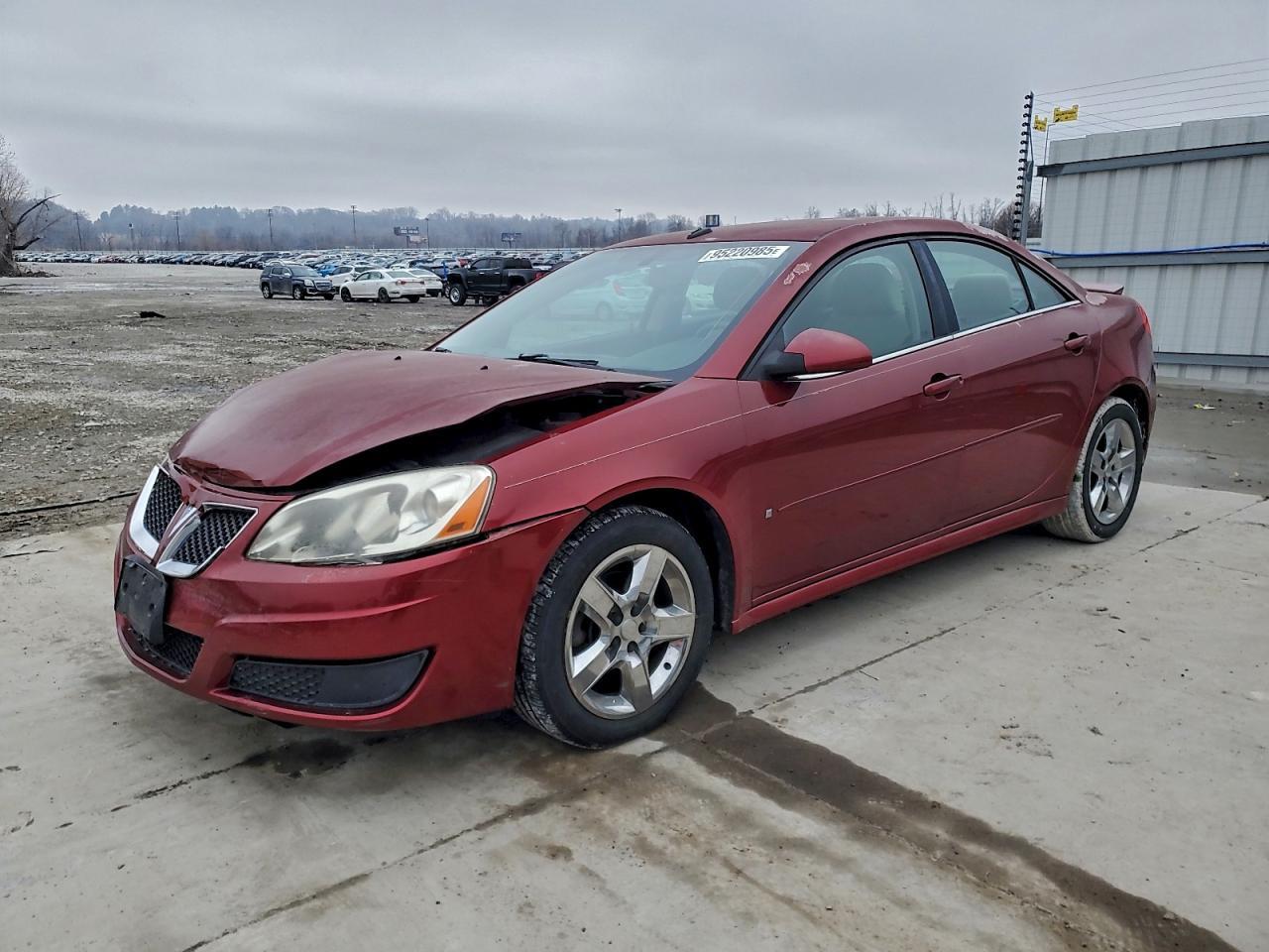 2010 Pontiac G6