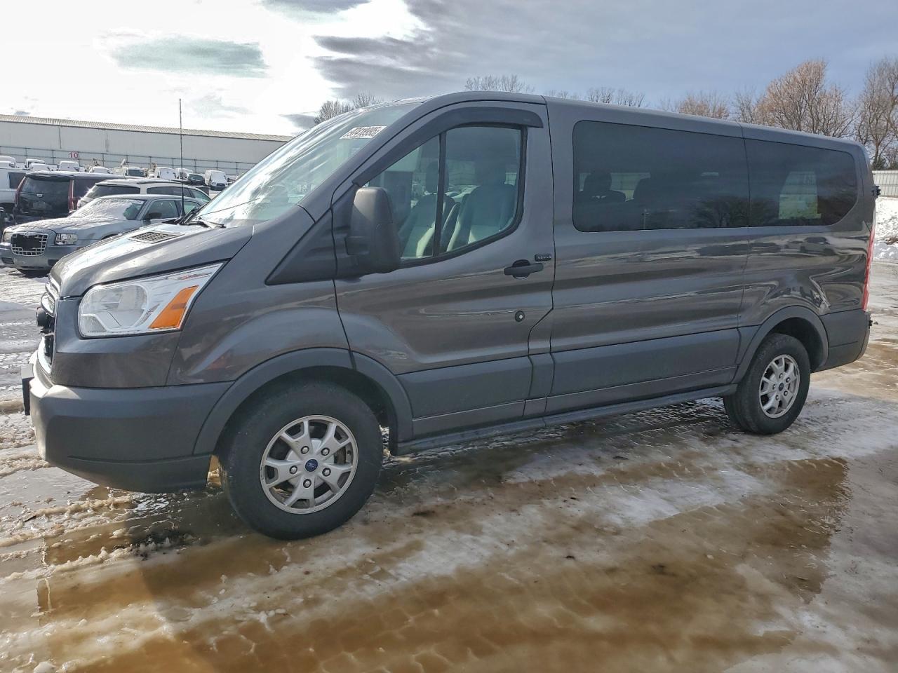 2016 Ford Transit T-150