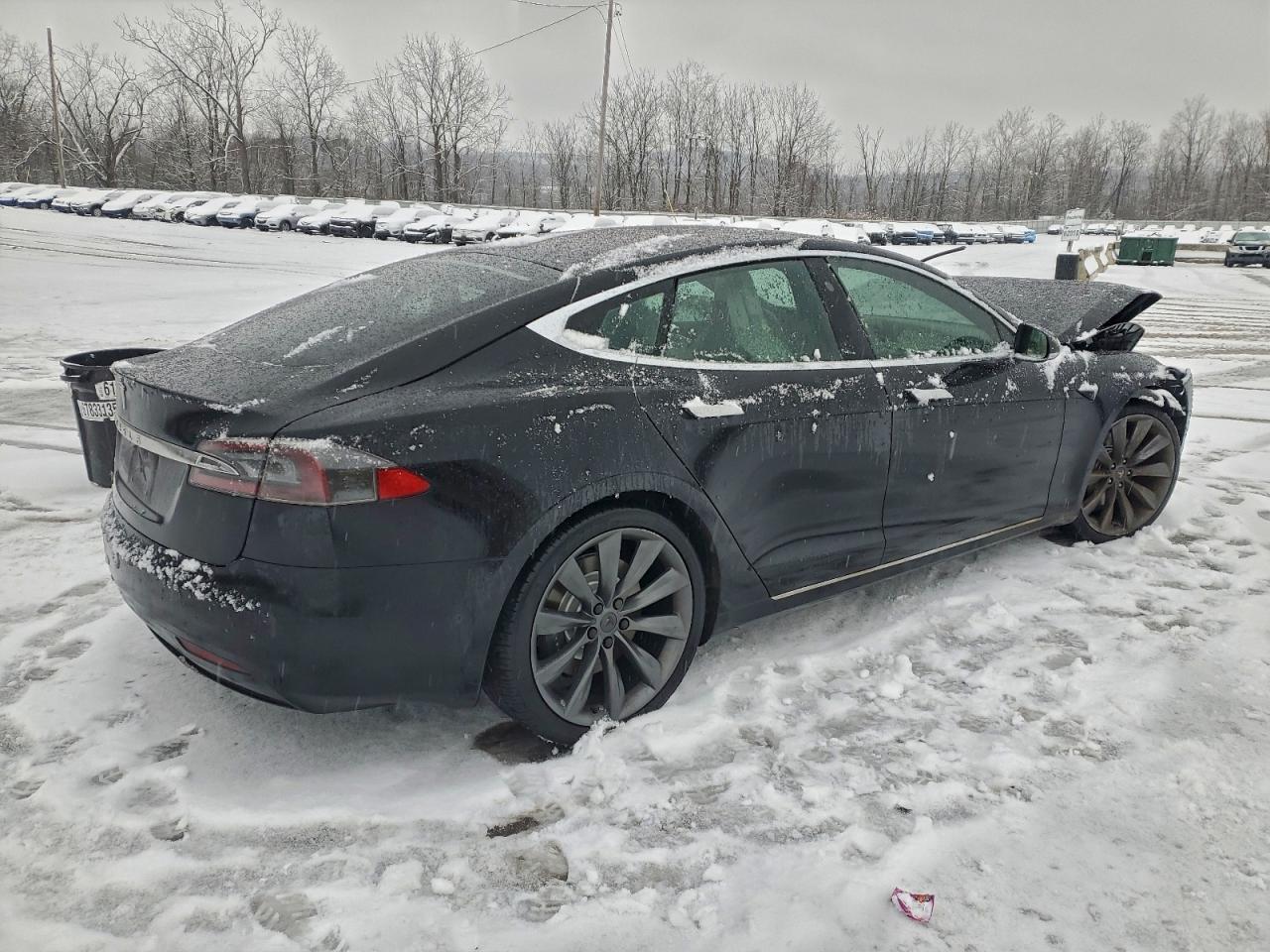 2017 Tesla Model S - Фото 3