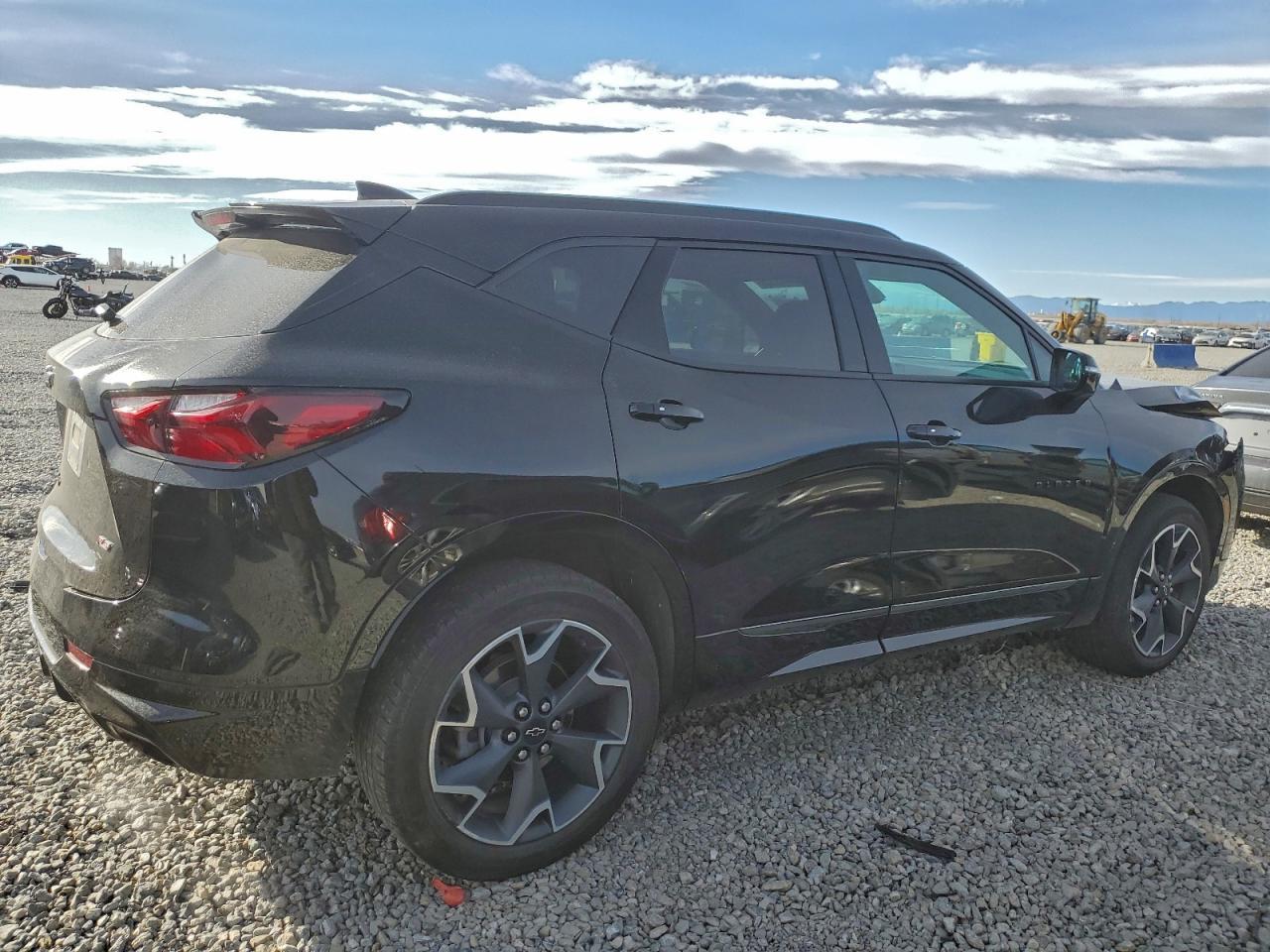 2022 Chevrolet Blazer Rs - Фото 3