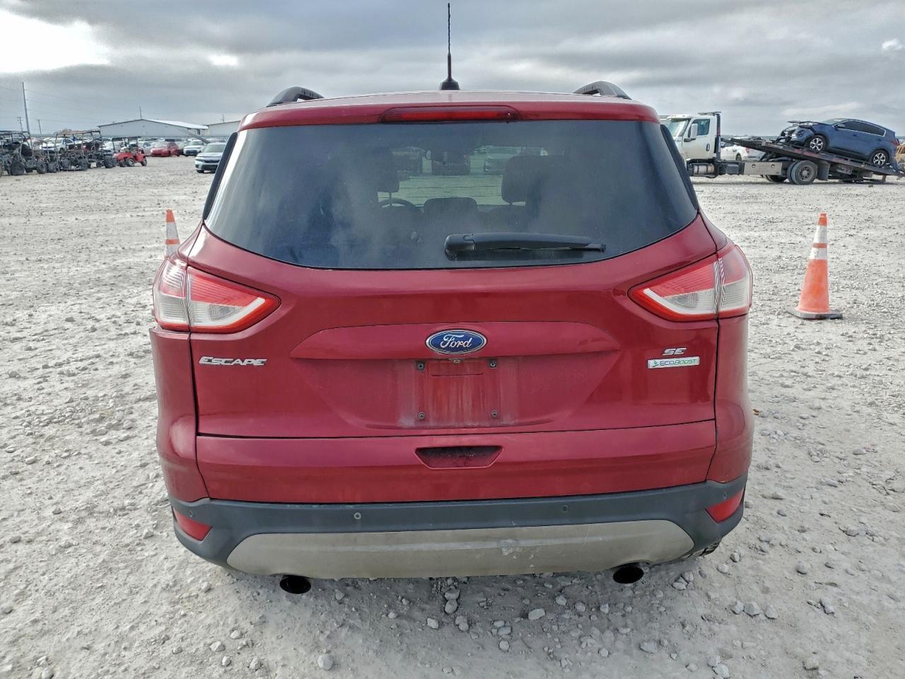 2014 Ford Escape Se - Image 6