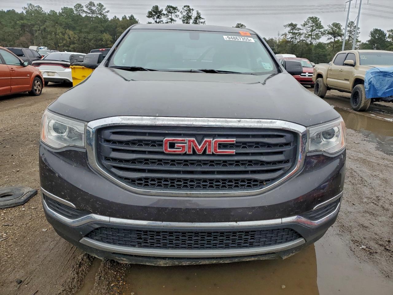 2018 GMC Acadia - Image 5