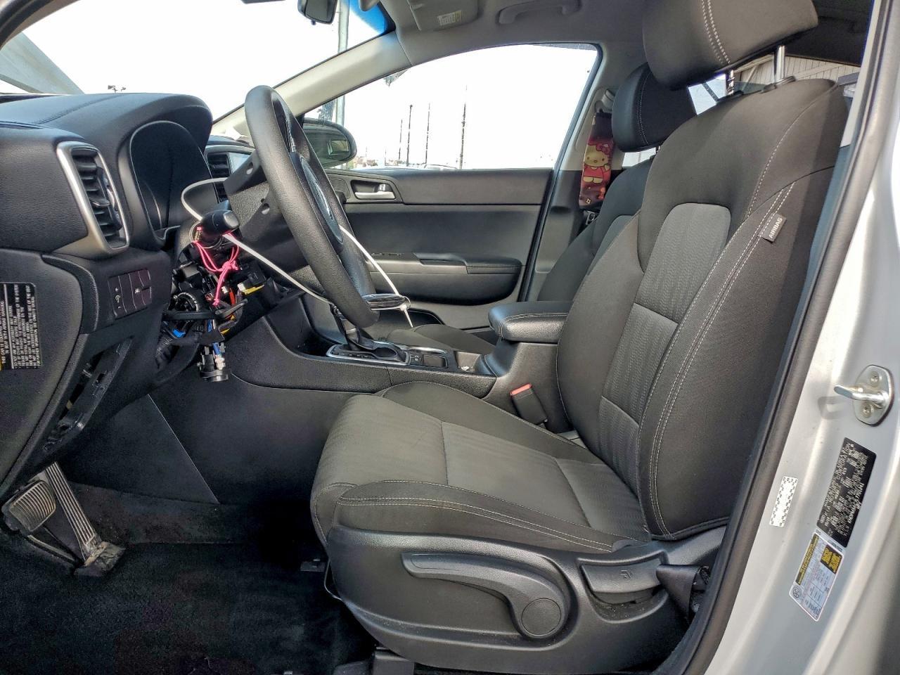 2020 Kia Sportage Lx - Фото 7