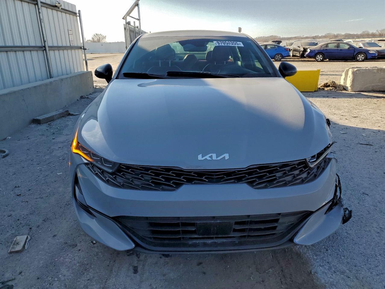 2024 Kia K5 Gt Line - Фото 5