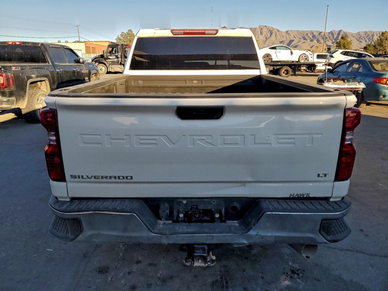 2023 Chevrolet Silverado K2500 Heavy Duty Lt - Фото 6