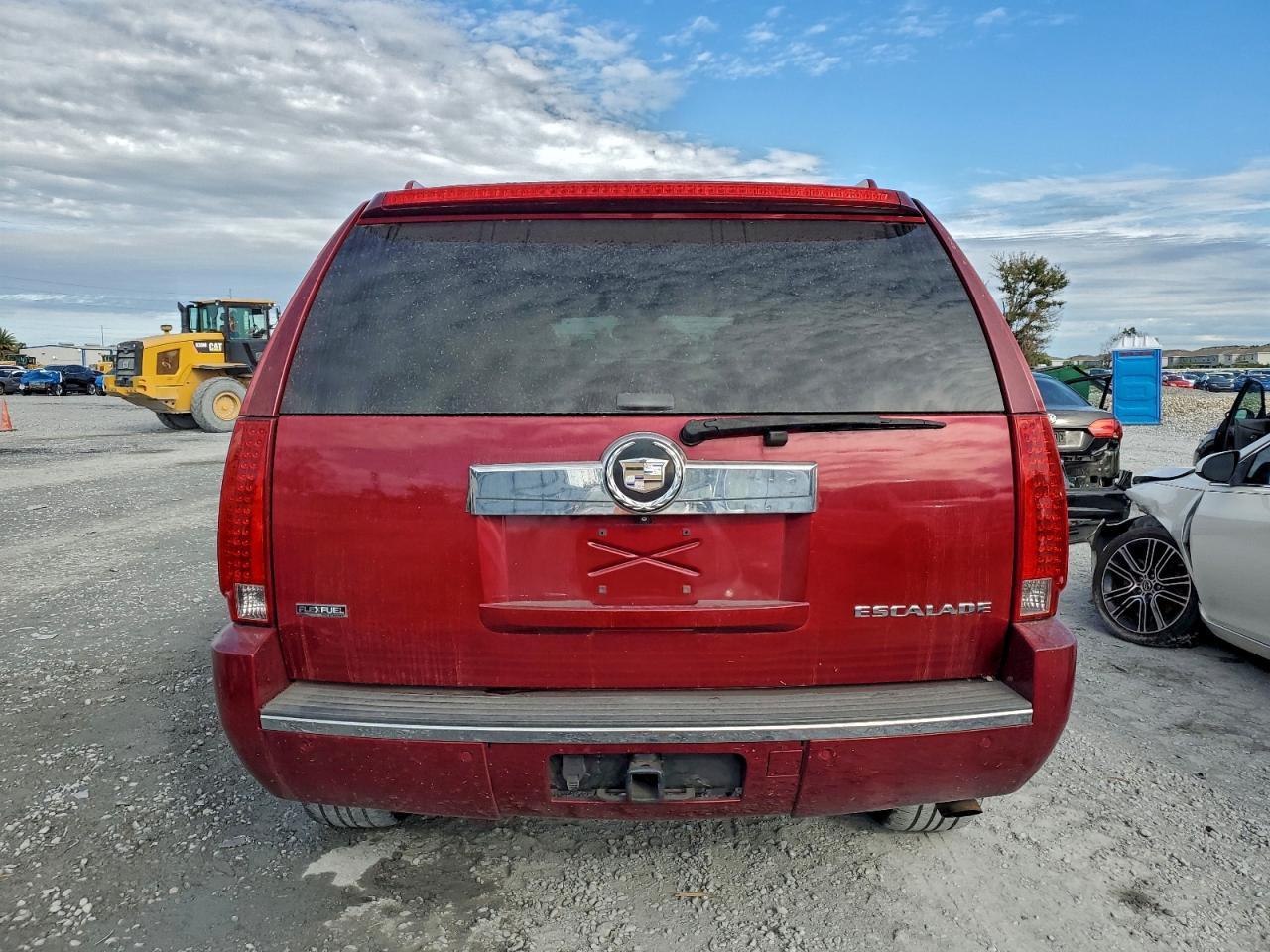 2009 Cadillac Escalade Luxury - Image 6