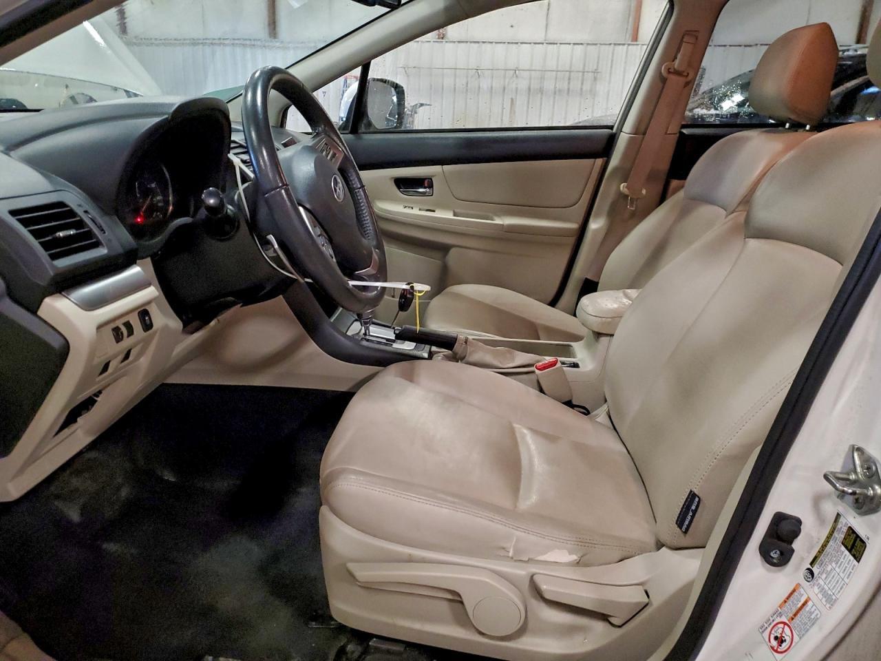 2014 Subaru Xv Crosstrek 2.0 Limited - Image 7