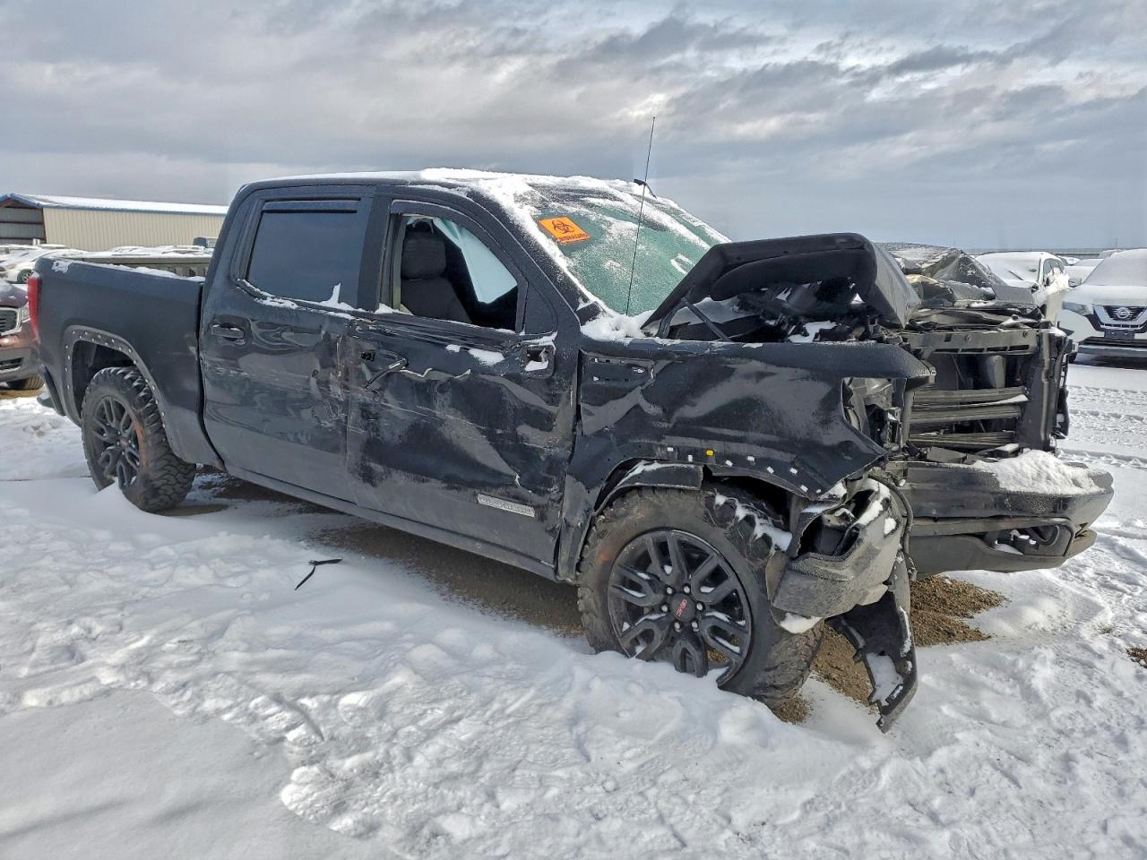 2024 GMC Sierra K1500 Elevation-L - Фото 4