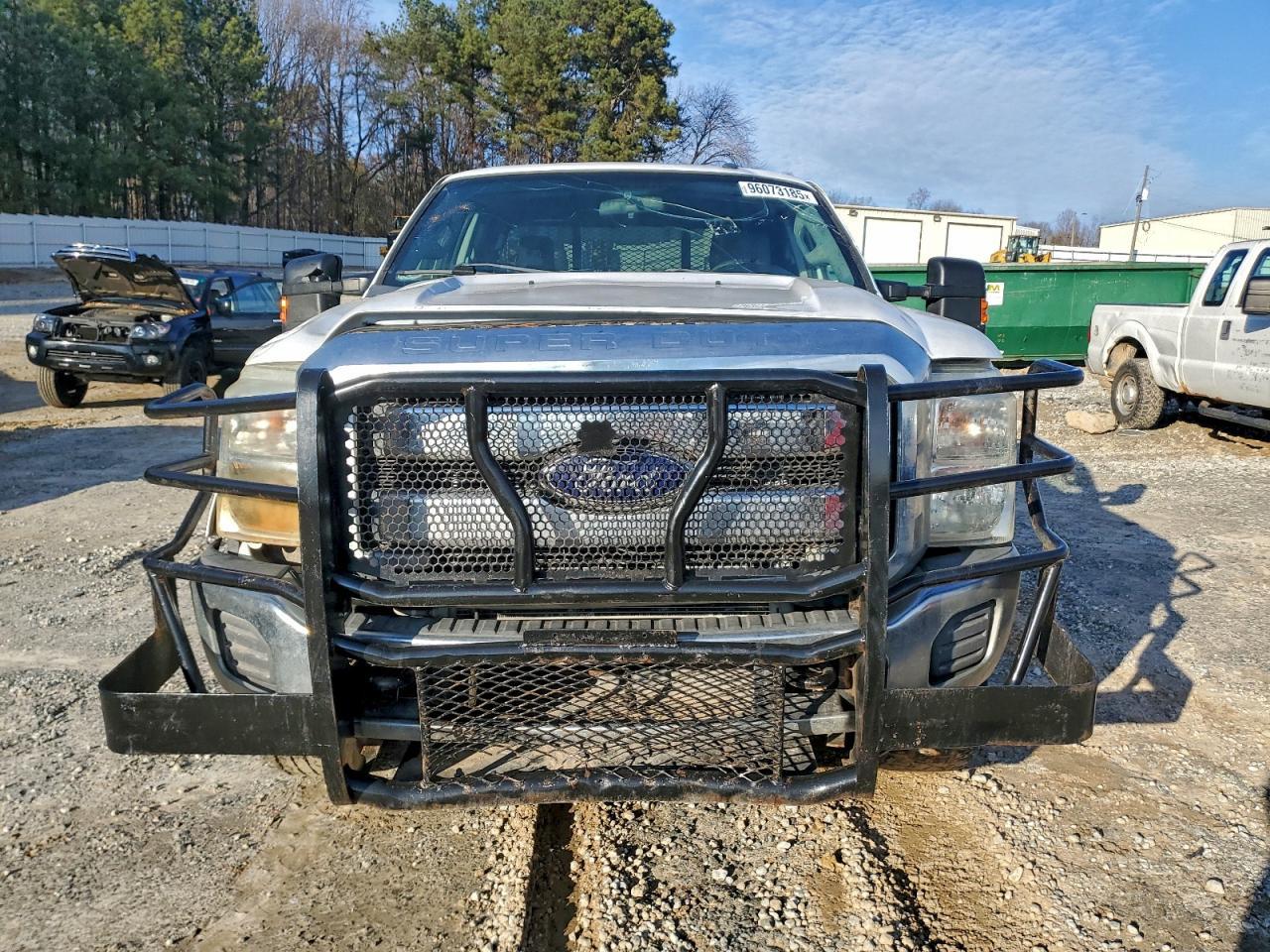 2016 Ford F250 Flatbed Truck - Image 5