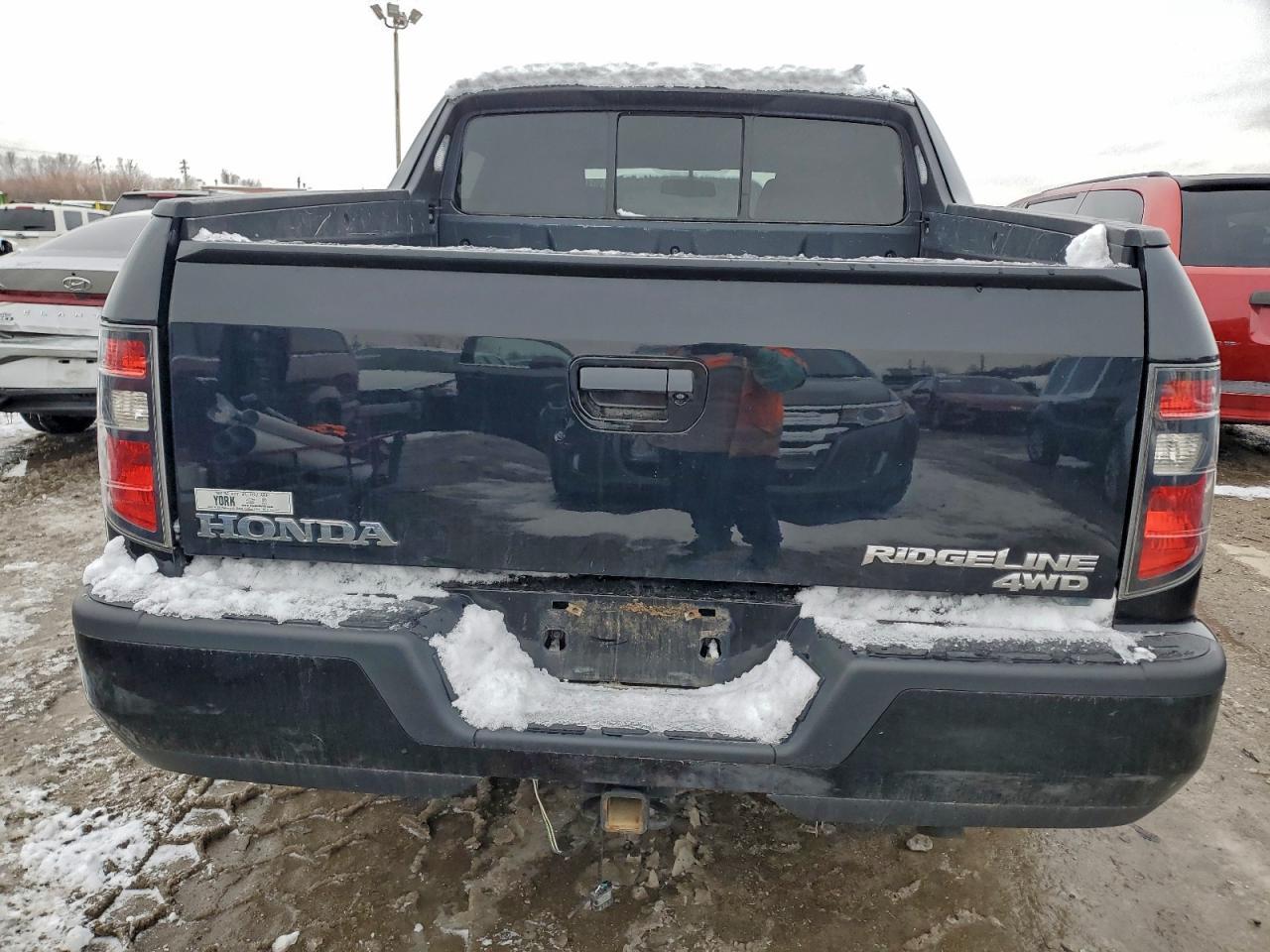 2014 Honda Ridgeline Sport - Image 6