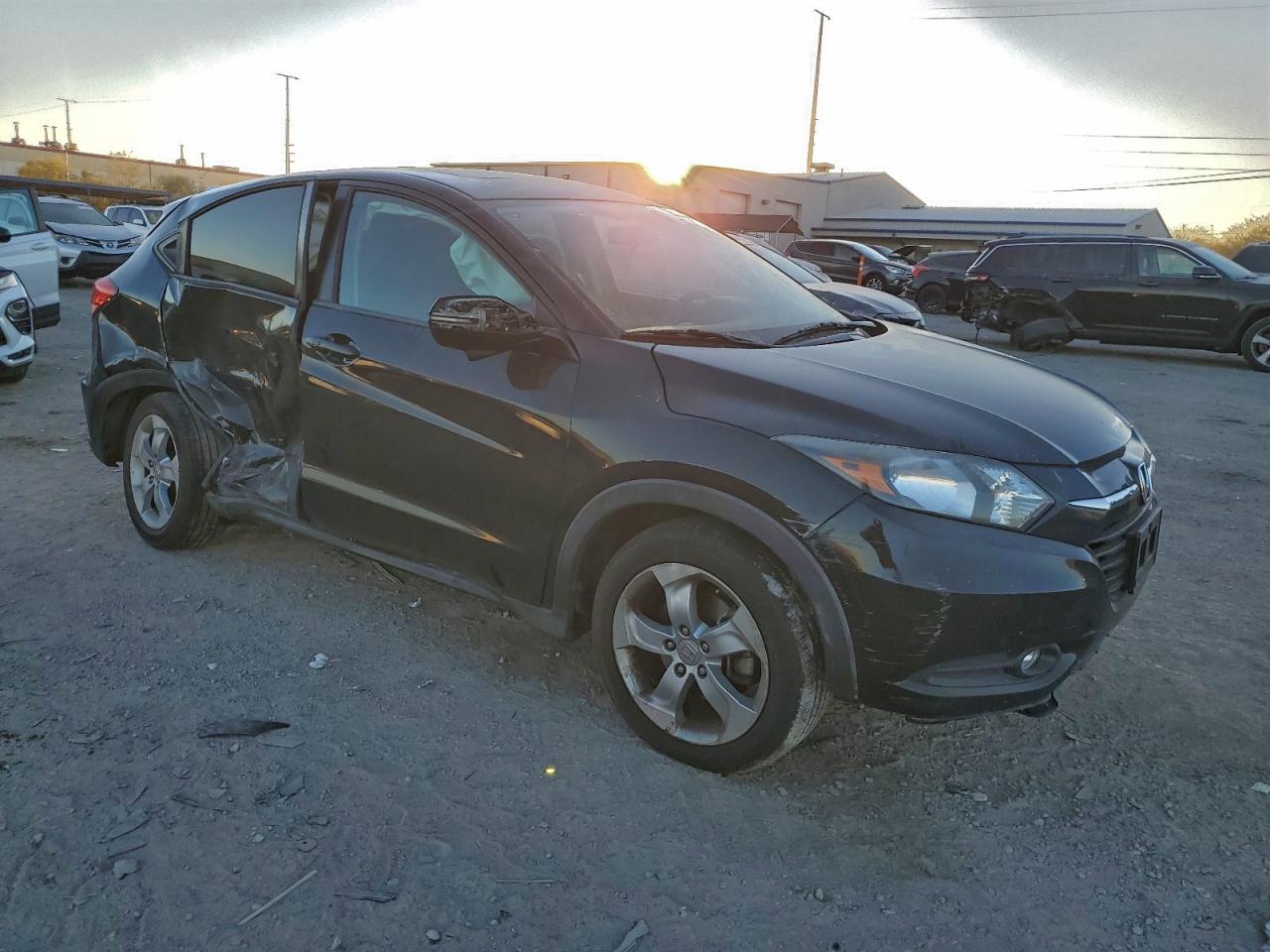 2016 Honda Hr-V Ex - Image 4