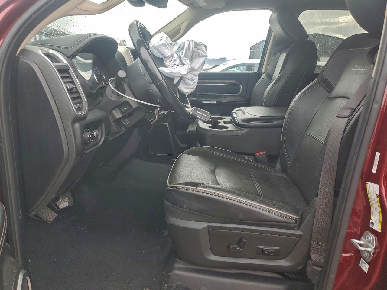 2019 Ram 2500 Laramie - Фото 7