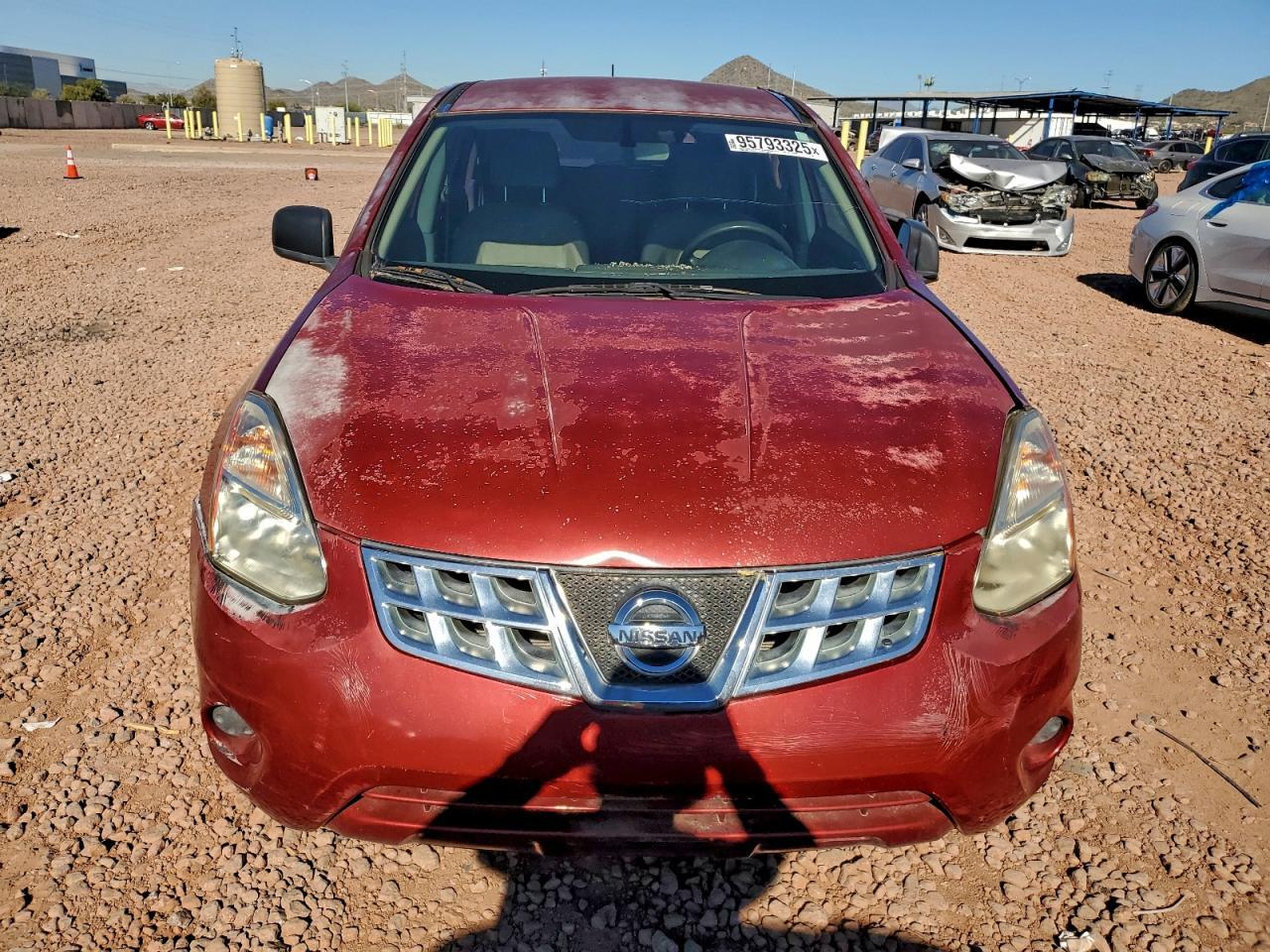 2012 Nissan Rogue - Image 5