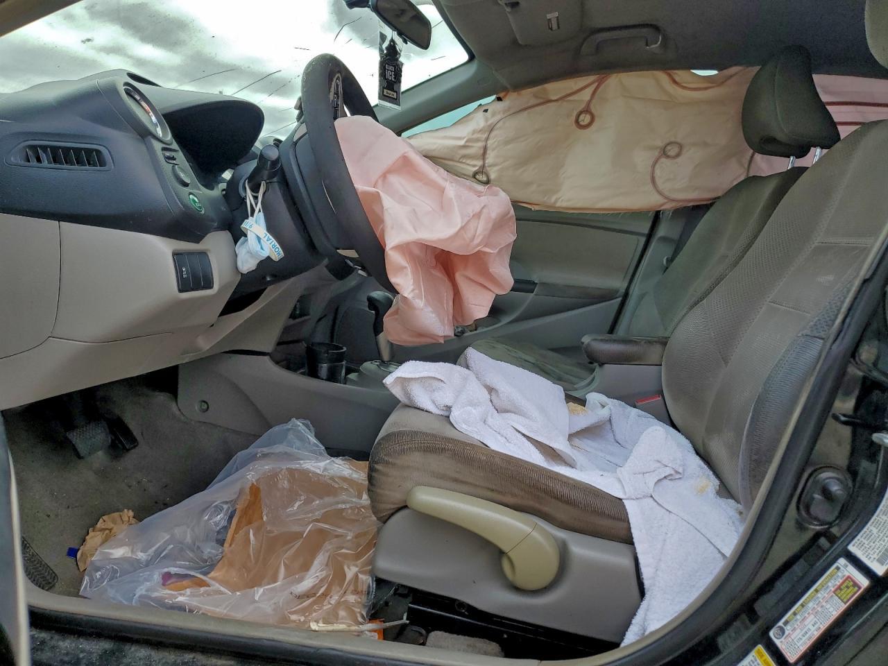 2011 Honda Insight Ex - Image 7