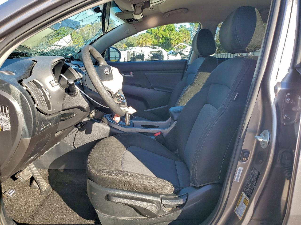 2015 Kia Sportage Lx - Фото 7
