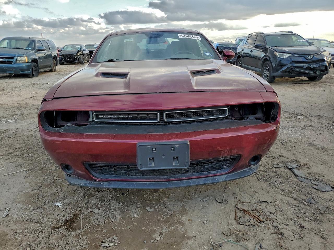 2021 Dodge Challenger Sxt - Image 5