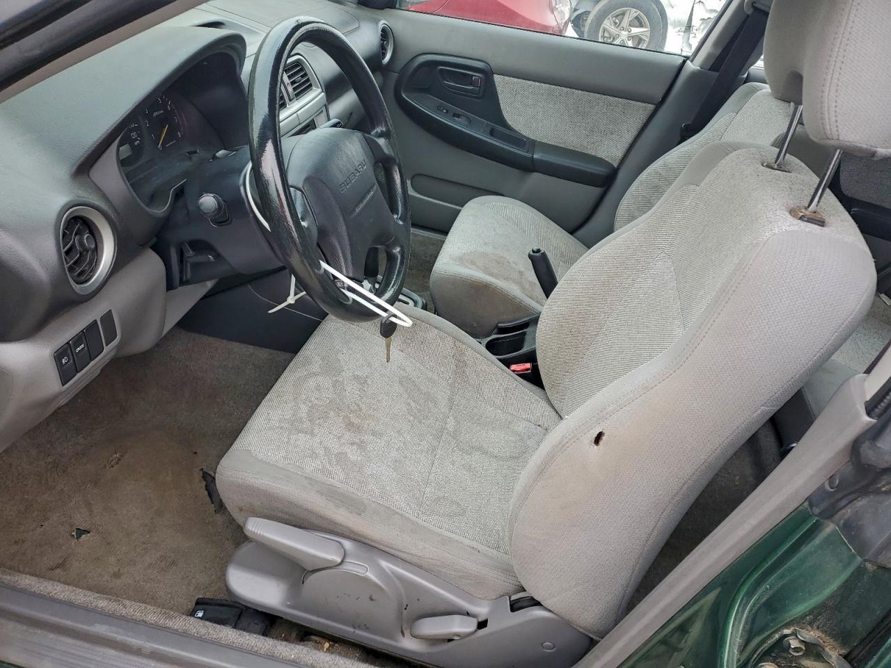 2002 Subaru Impreza Outback Sport - Фото 7