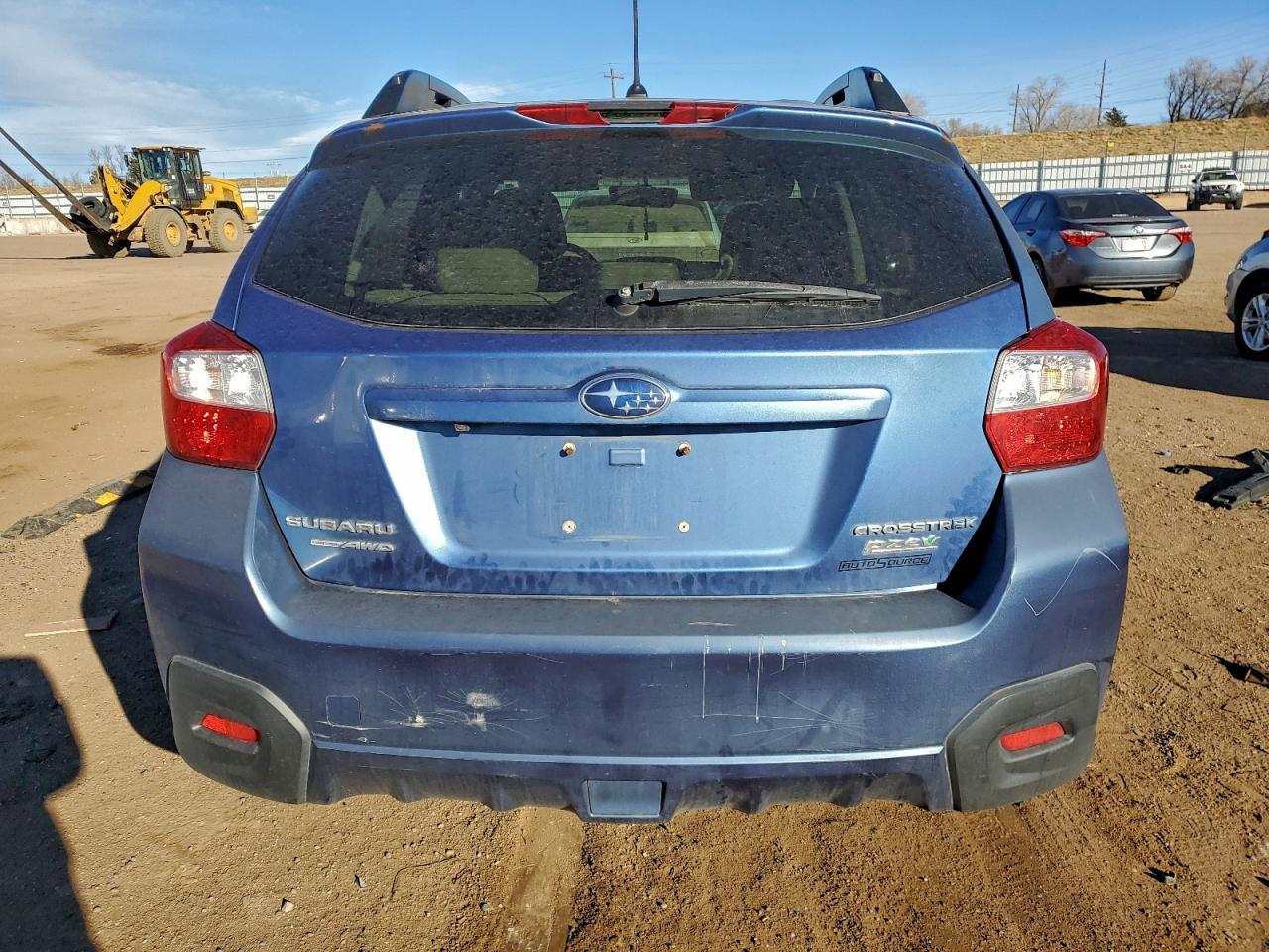 2017 Subaru Crosstrek Premium - Фото 6