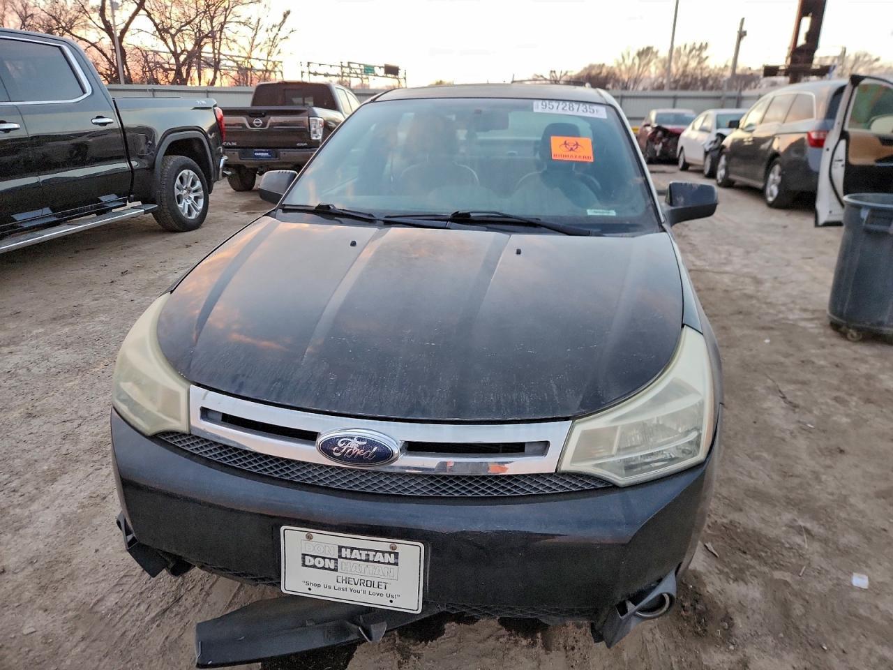 2008 Ford Focus Se - Image 5