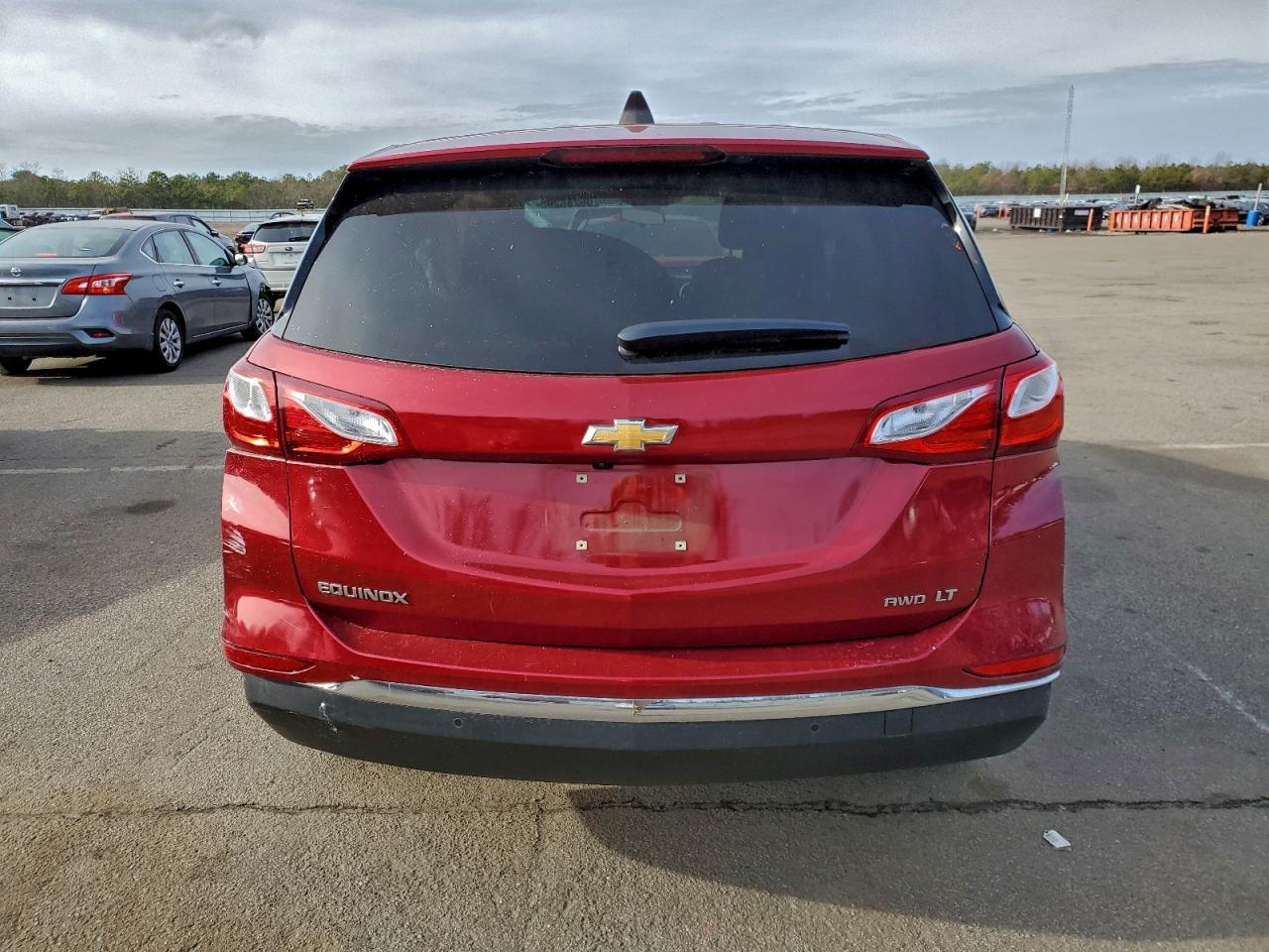2019 Chevrolet Equinox Lt - Image 6