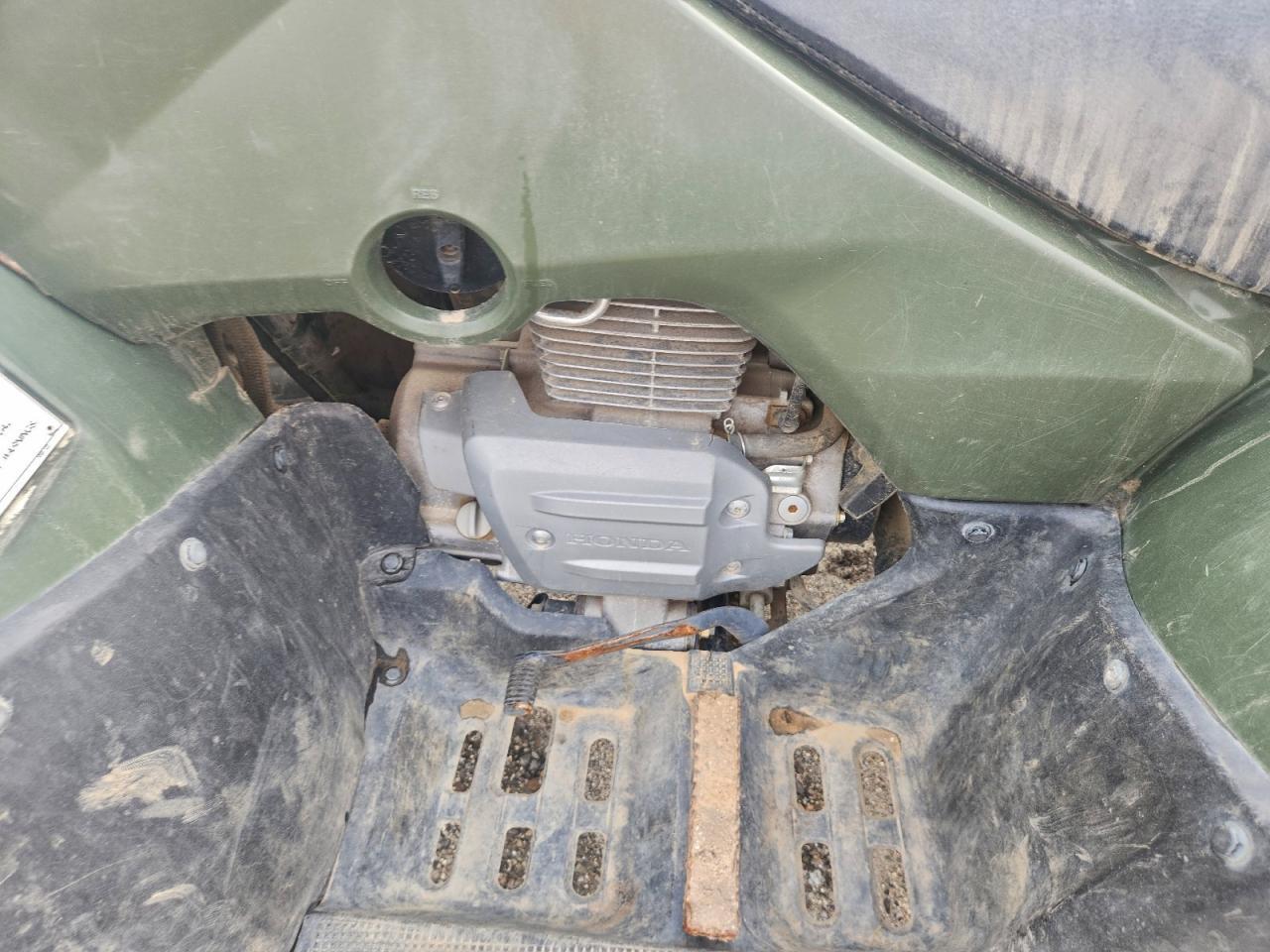 2018 Honda Recon Atv - Image 7