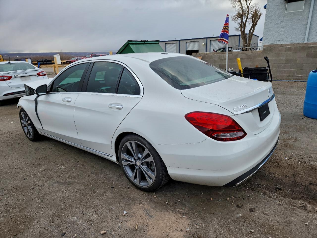 2017 Mercedes-Benz C 300 - Image 2