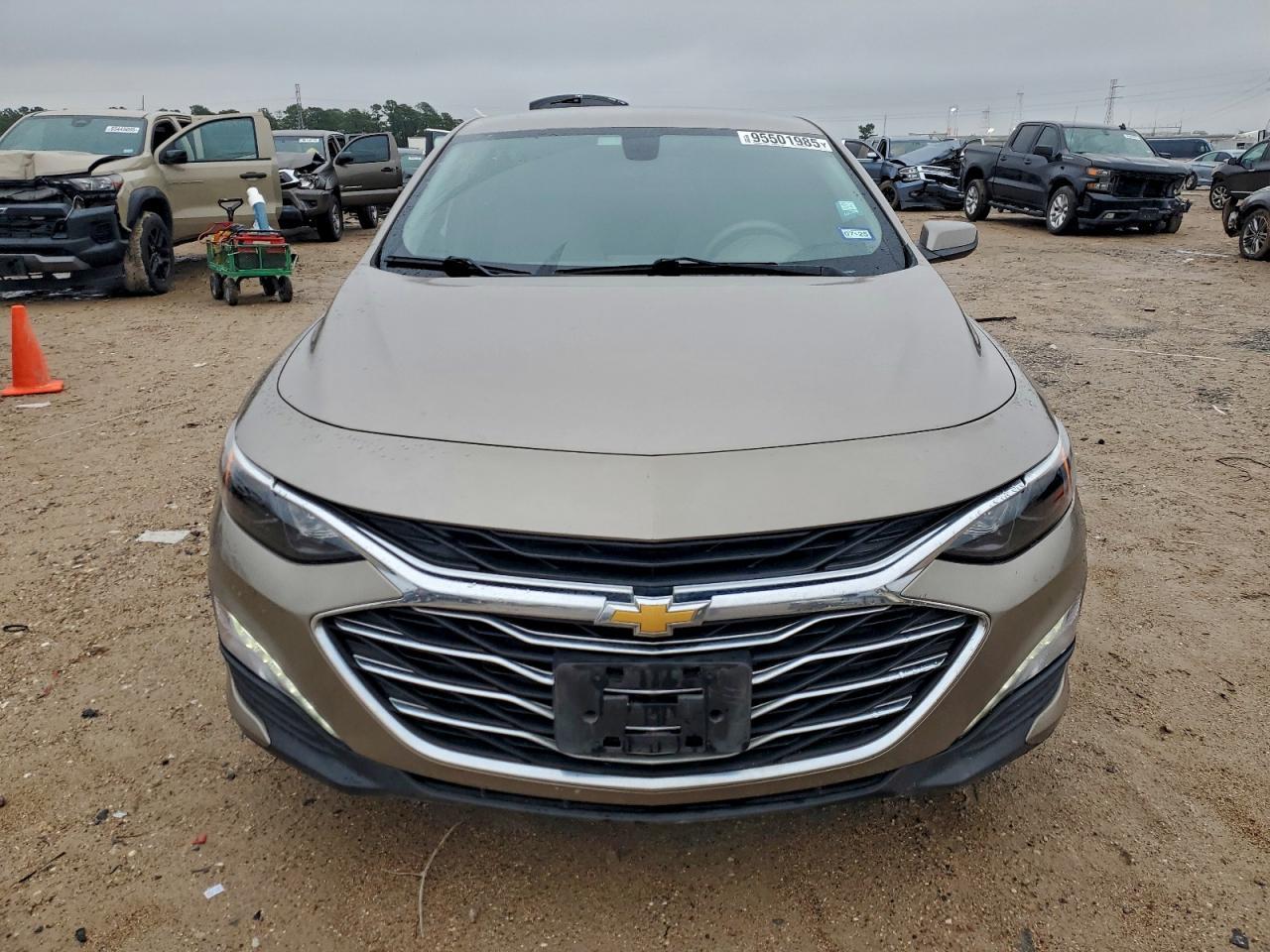 2022 Chevrolet Malibu Lt - Фото 5