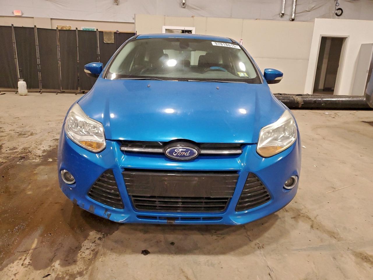 2012 Ford Focus Sel - Фото 5