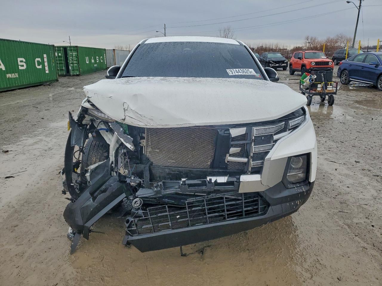 2023 Hyundai Santa Cruz Se - Image 5