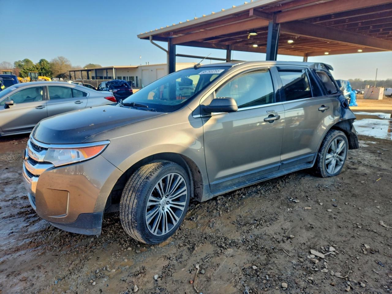 2013 Ford Edge Limited