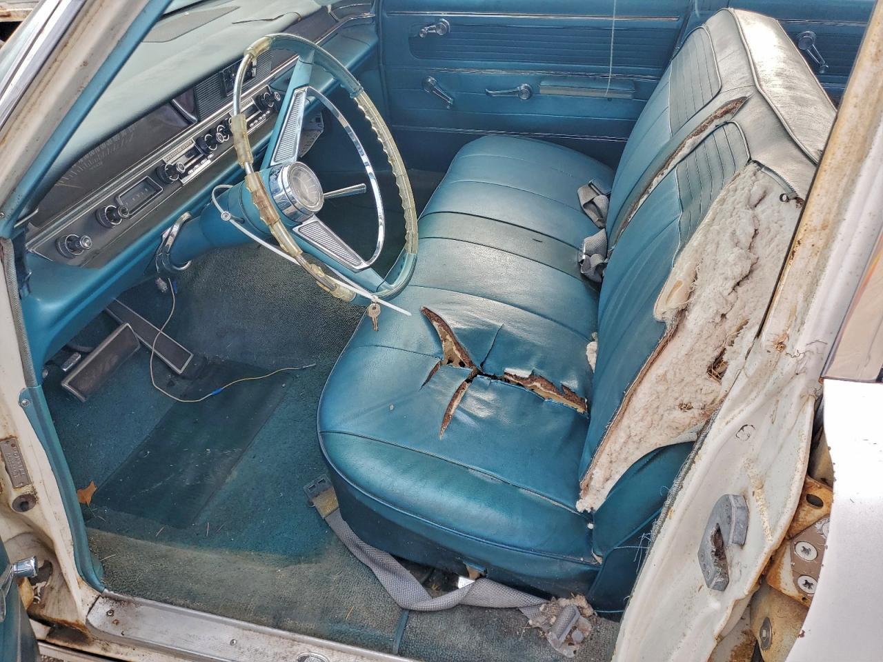 1963 Pontiac Starchief - Фото 7