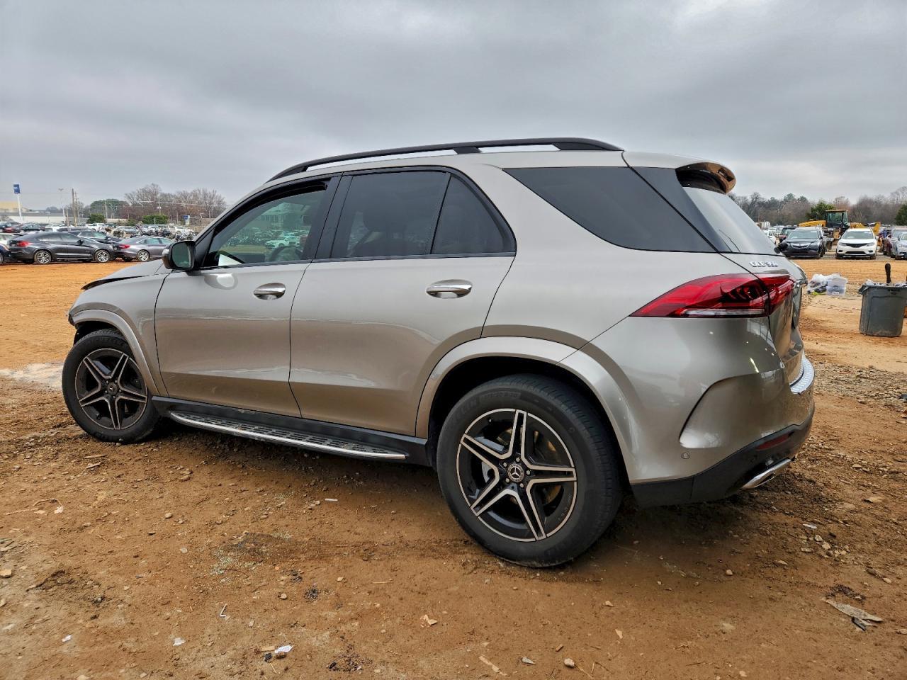 2020 Mercedes-Benz Gle 350 - Фото 2