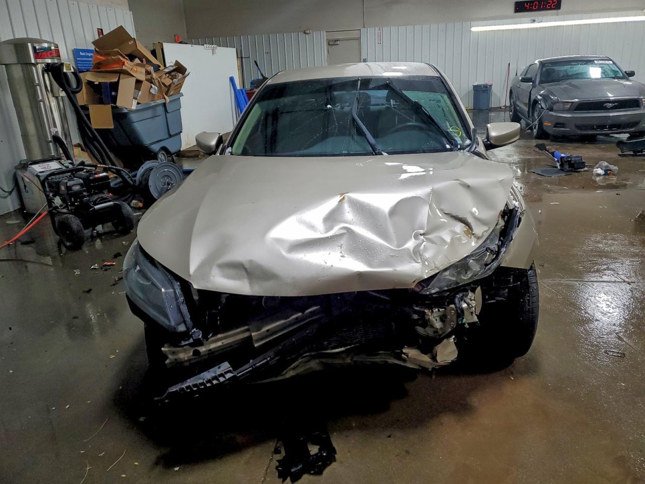 2014 Honda Accord Lx - Фото 5