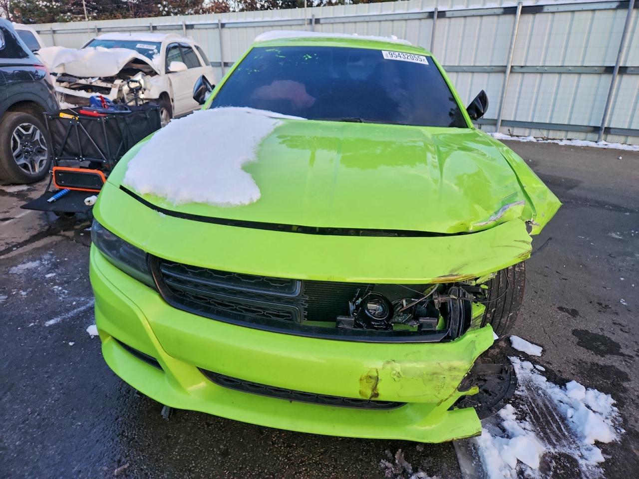 2023 Dodge Charger Sxt - Фото 5