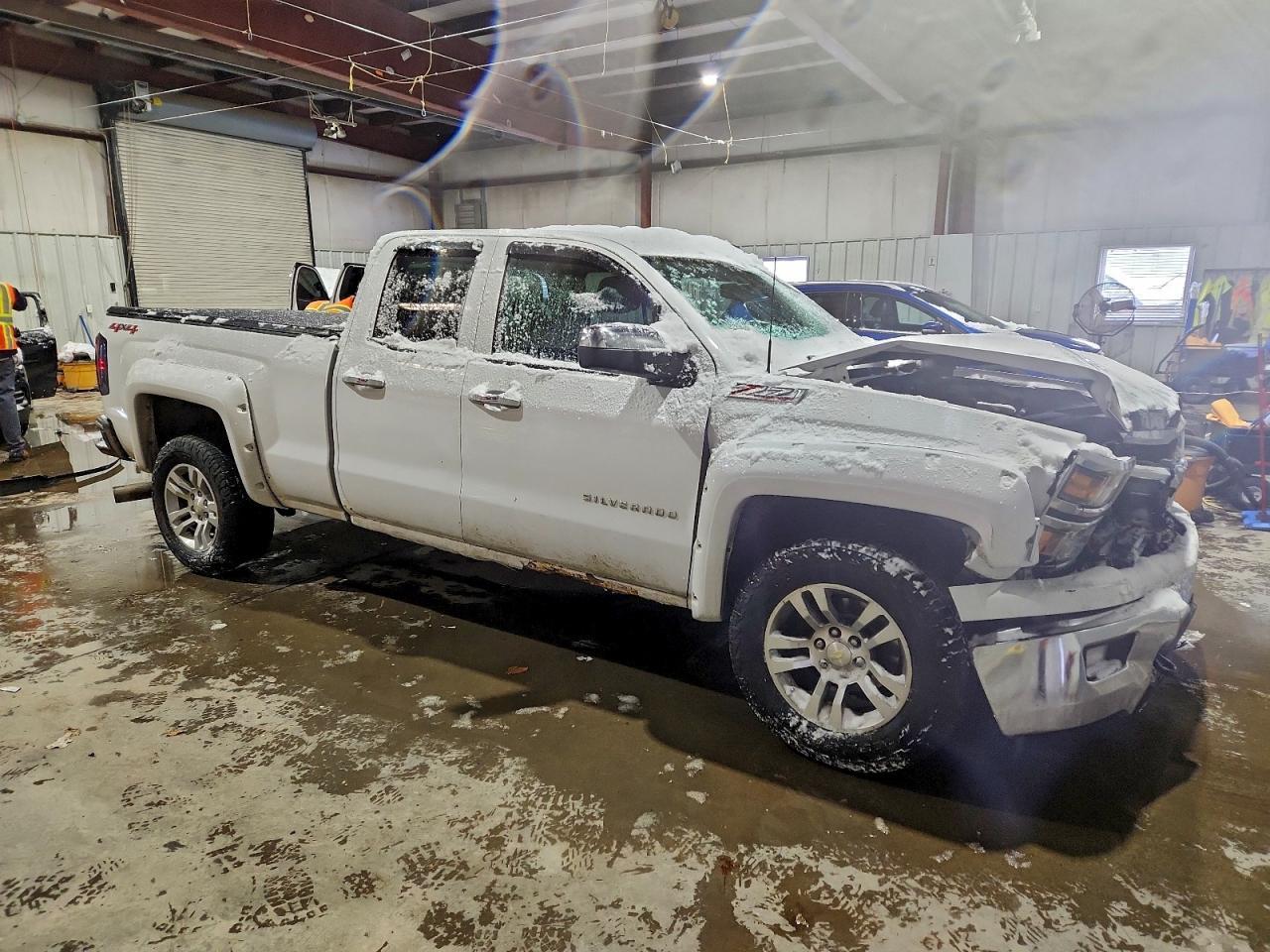 2014 Chevrolet Silverado K1500 Lt - Image 4