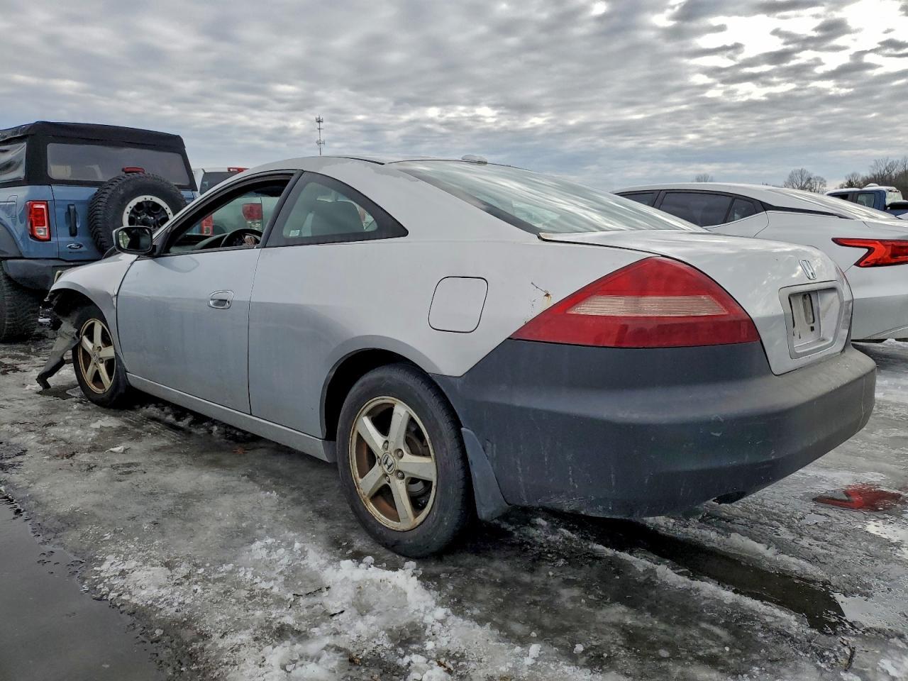 2005 Honda Accord Ex - Фото 2