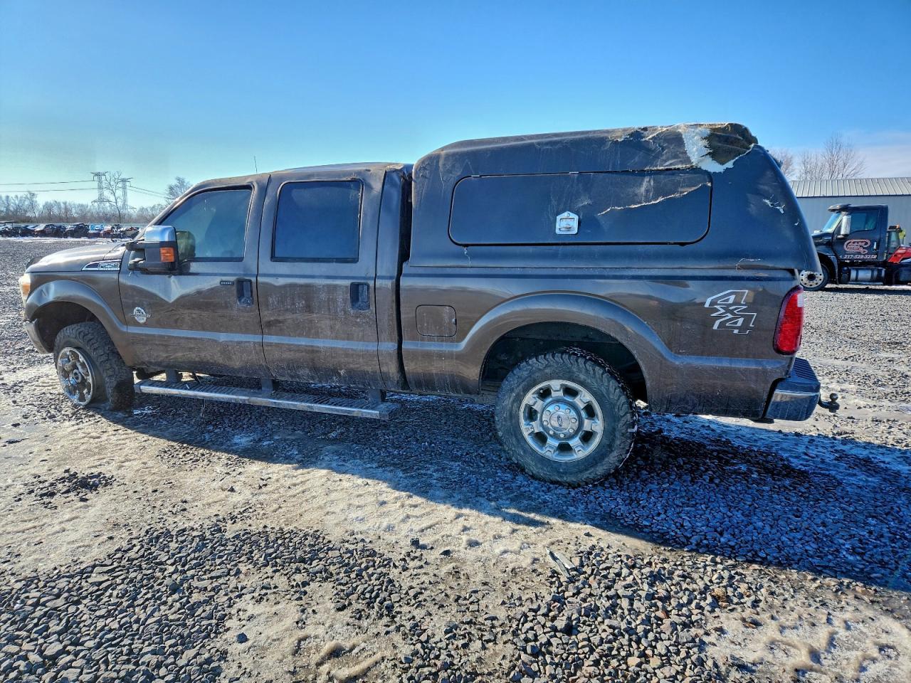 2016 Ford F250 Super Duty - Фото 2
