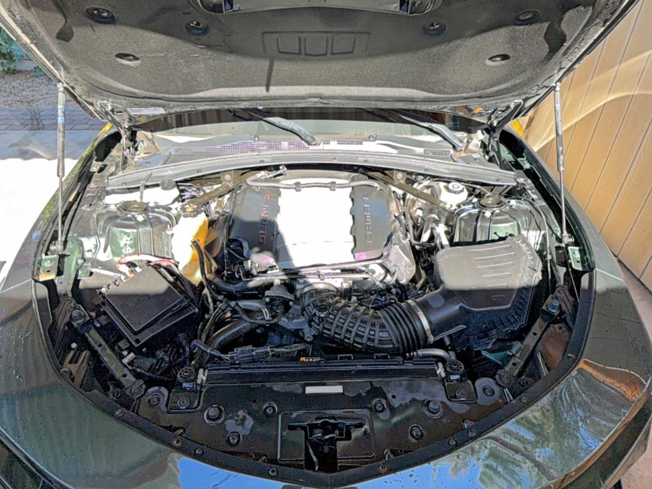 2020 Chevrolet Camaro Ss - Фото 7