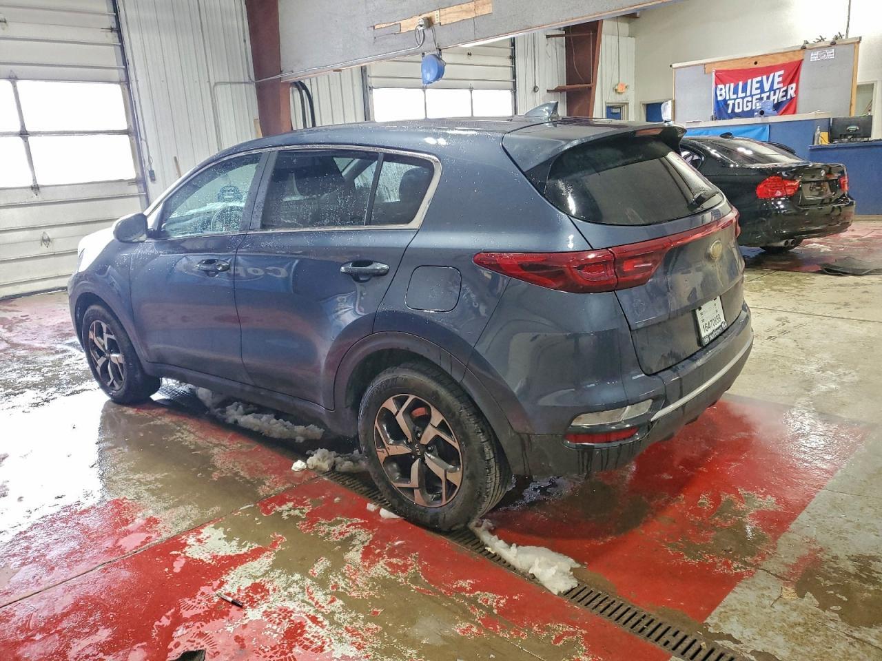 2021 Kia Sportage Lx - Фото 2