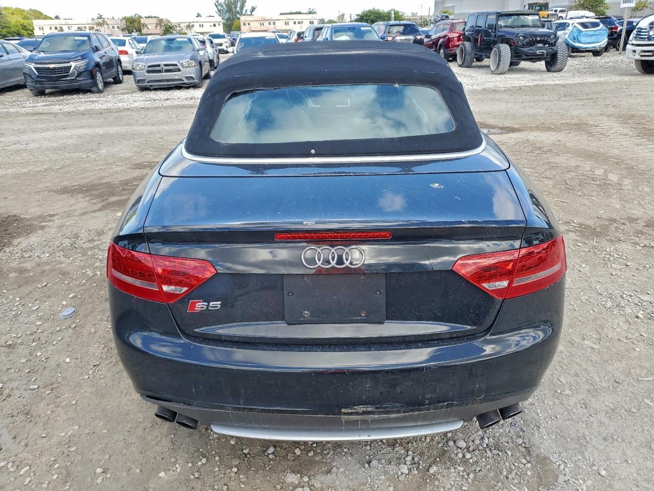 2010 Audi S5 Prestige - Фото 6