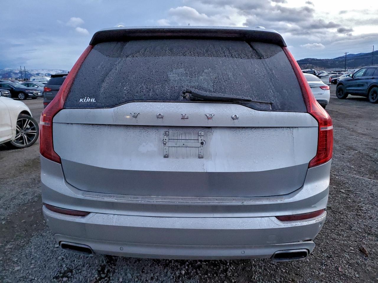 2017 Volvo Xc90 T6 - Image 6