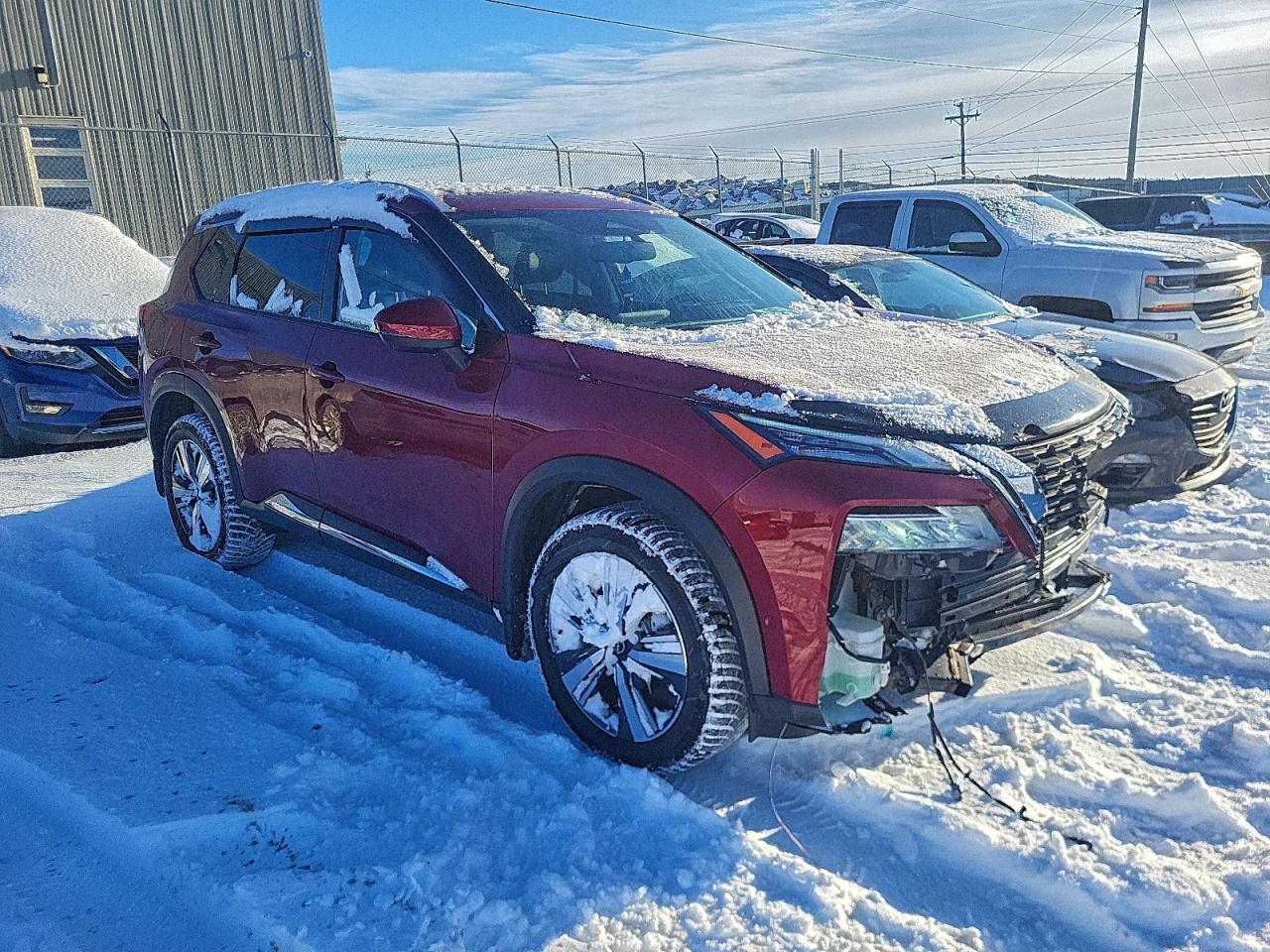 2023 Niss Rogue Sl - Image 4