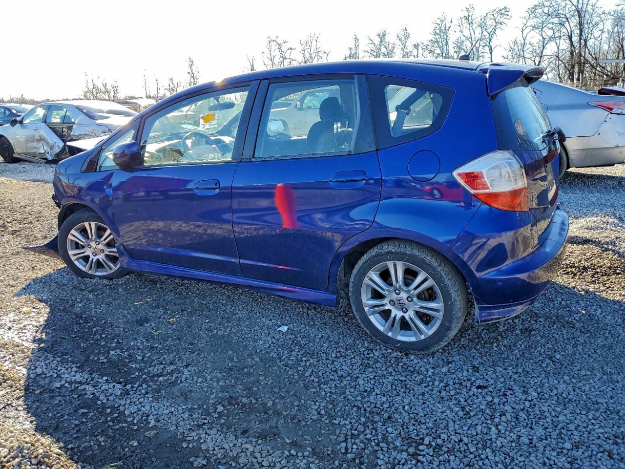 2011 Honda Fit Sport - Image 2