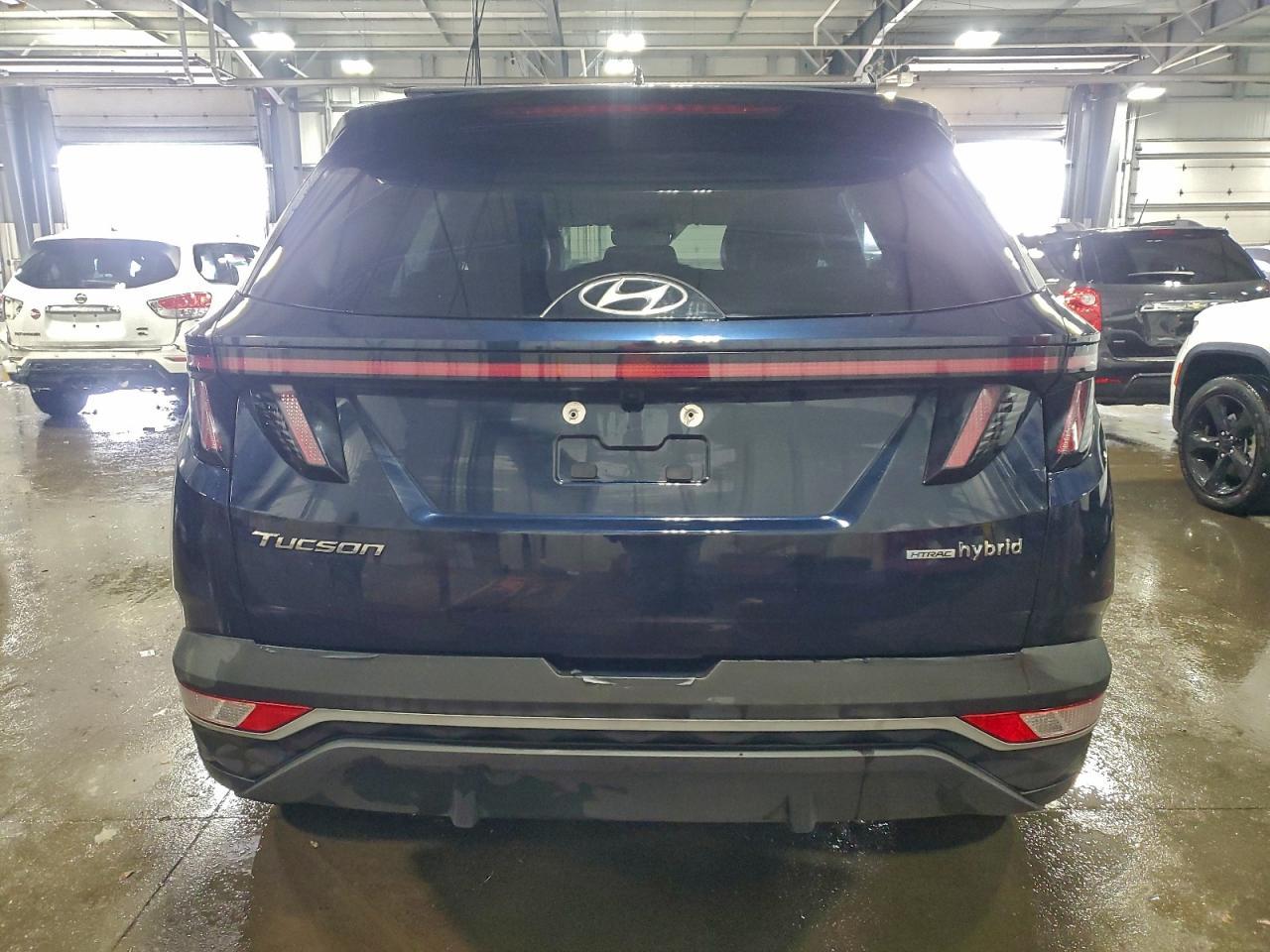2023 Hyundai Tucson Sel Convenience - Фото 6